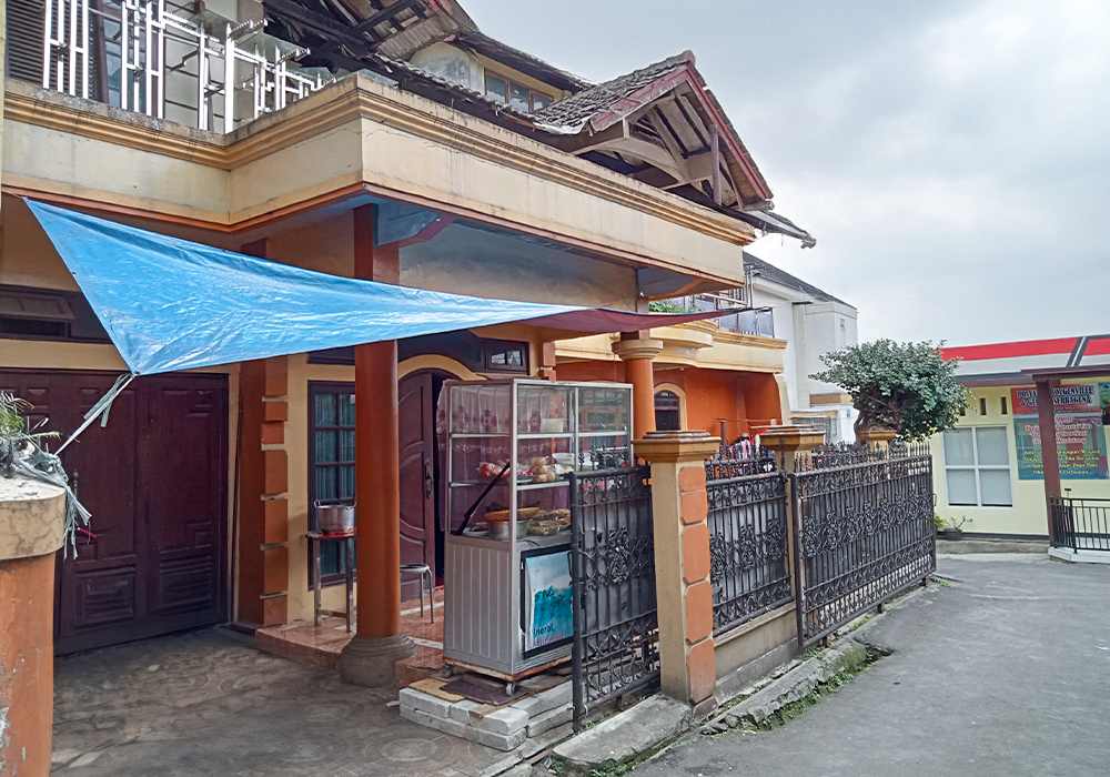 RUMAH DI KAB. SUKABUMI - WOFF589-1 - foto utama
